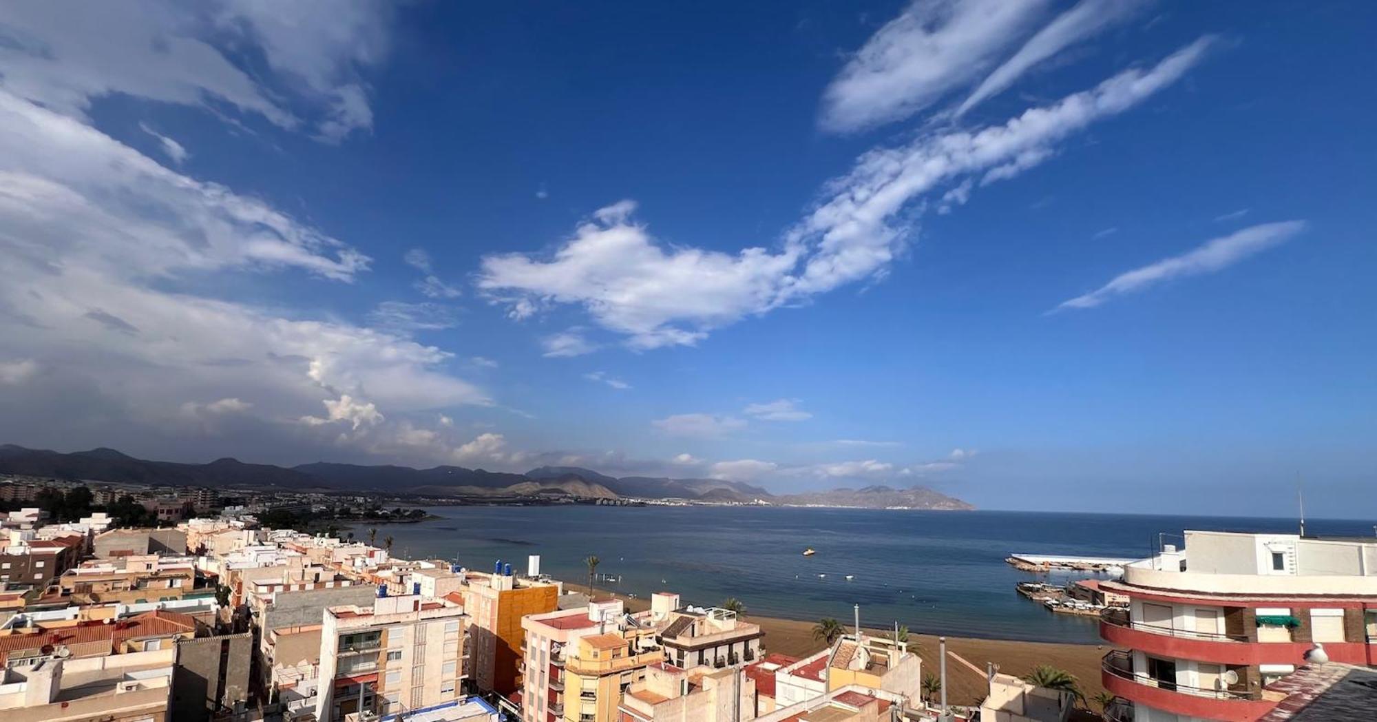 Апартаменты Rincon De Irene, A 150 Mts De Playa Del Puerto! Пуэрто-де-Масаррон Экстерьер фото