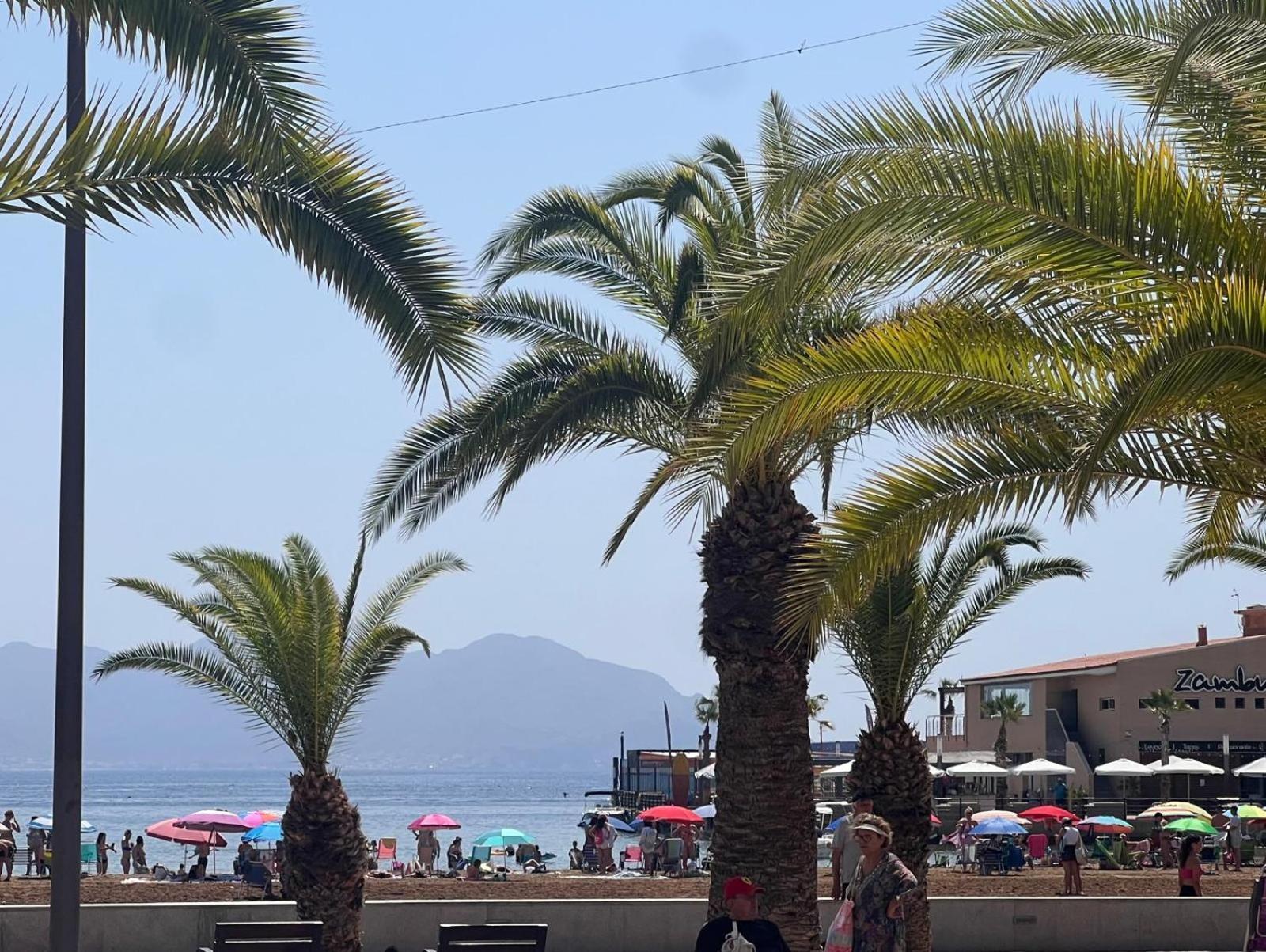 Апартаменты Rincon De Irene, A 150 Mts De Playa Del Puerto! Пуэрто-де-Масаррон Экстерьер фото